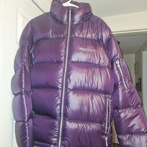 650 Fill Marmot Jacket